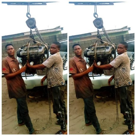 autodaig-automobile-mechanic-or-repair-workshop-ibadan-big-0