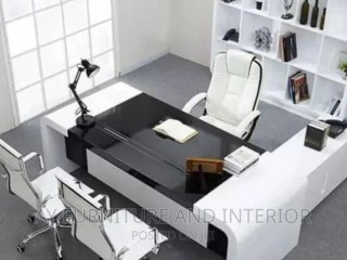 Office Chair, Table and Cabinet designer in Abuja, Lagos