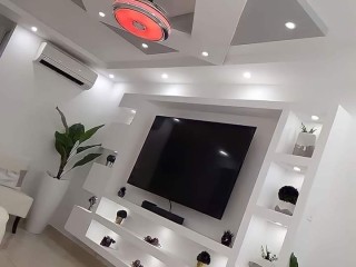 Luxury interior designer in Abuja