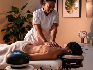 Relaxation At Your Doorstep: Expert Mobile Massage Therapy