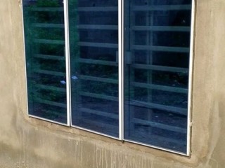 Casement Aluminum window, Abuja
