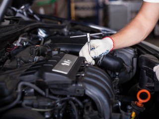 Sunny Automobile Mechanic, Asaba